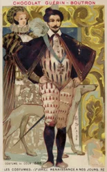 Hofkleid, 1588